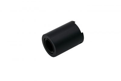 Regulator/filter holder for pressure regulator, suitable for Testomat 2000, EVO TH, ECO and Titromat, spare part, side view